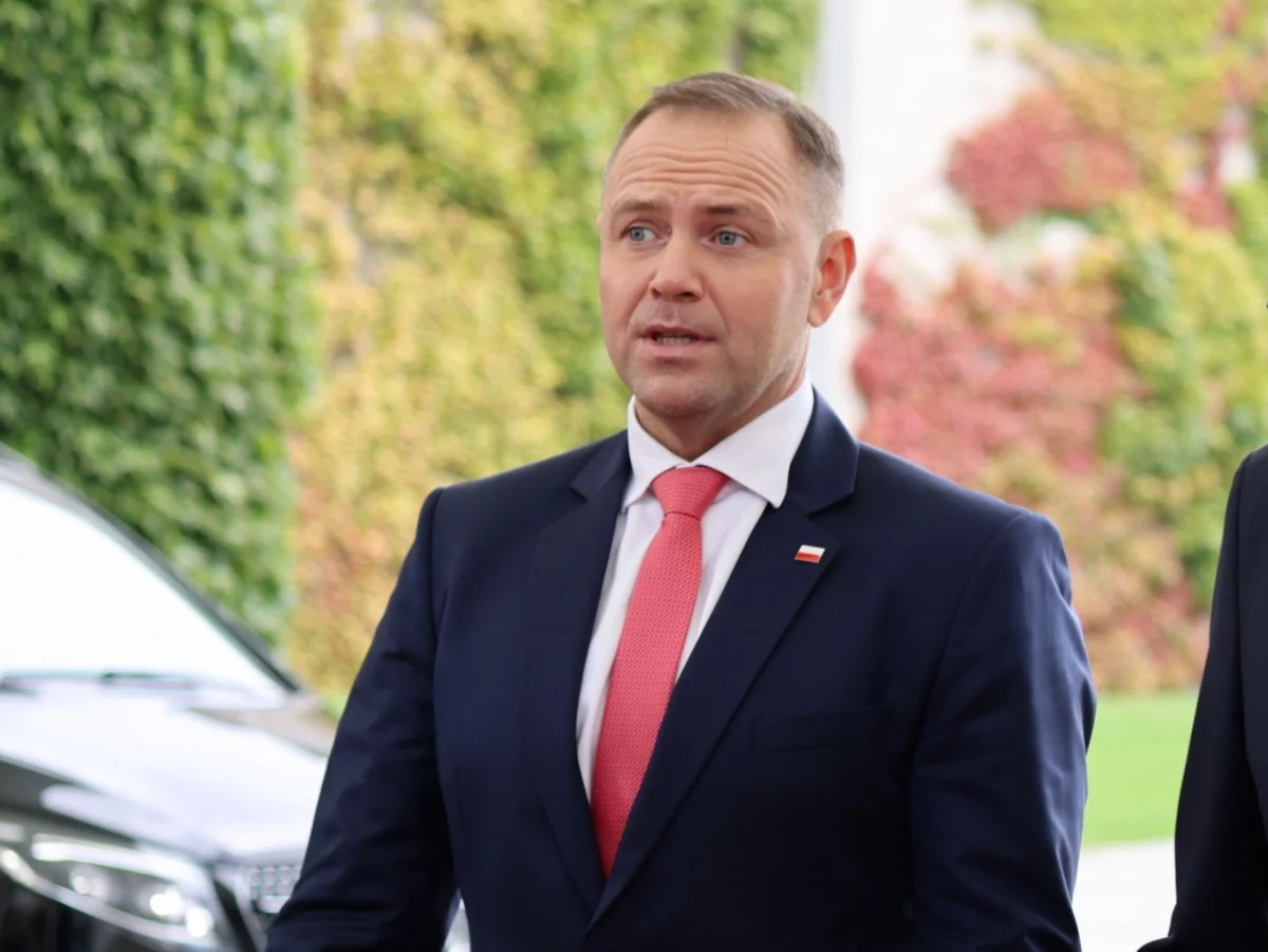 Miniatura: Drożyzna na stacjach to wina prezydenta?...