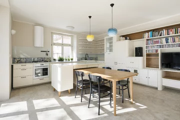 Dom dla trzech rodzin, projekt NoArchitects Linka, NoArchitects