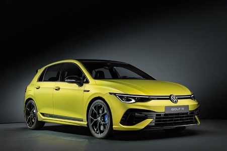 Volkswagen Golf R 333