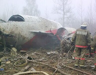 Miniatura: Rosja:  trzy ofiary katastrofy były...