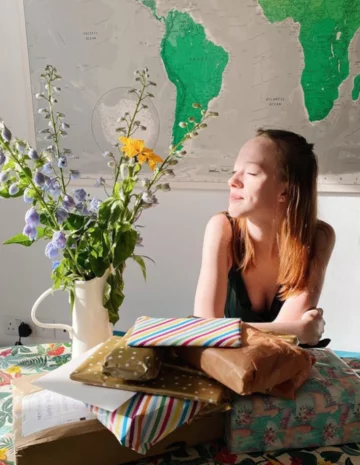 Amybeth McNulty 