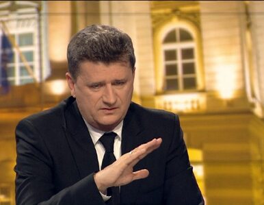 Miniatura: Palikot: Bieńkowska sprawnie bierze...