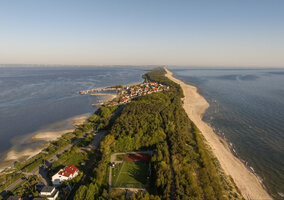Miniatura: Plaża nad Bałtykiem powiększyła się 4,5...