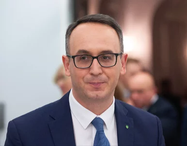 Miniatura: Nowy rektor Akademii Pożarniczej....