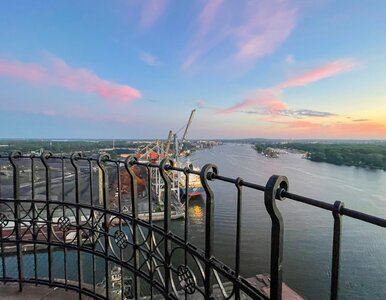 Miniatura: Tramwajem przez Bałtyk. Ulubiona atrakcja...