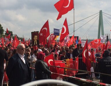 Miniatura: UE zniesie wizy dla Turków? "Nie możemy...