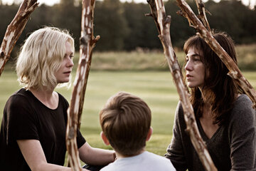 &bdquo;Melancholia&rdquo; (2011)
