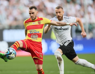 Miniatura: Dwóch rannych po hicie Ekstraklasy....