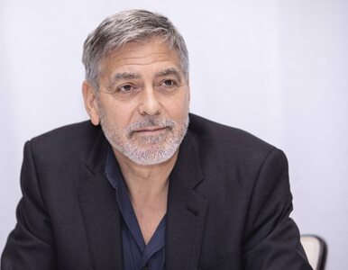 Miniatura: Syn George'a Clooneya przerwał wywiad...