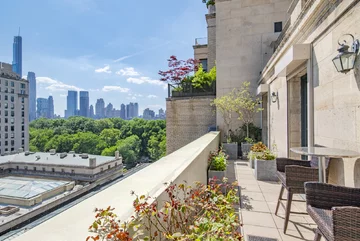 Apartament Jeffrey'a Epsteina na Upper East Side w Nowym Jorku 