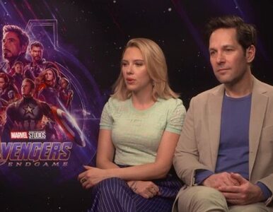 Miniatura: Scarlett Johansson i Paul Rudd o...