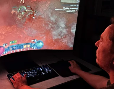 Miniatura: Elon Musk idzie w gry wideo. Miliarder...