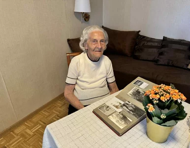 Miniatura: Brata zamordowali Niemcy, ona ratowała...