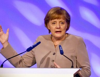 Miniatura: Merkel apeluje do Greków: wypełnijcie...