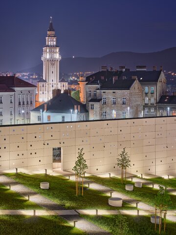 Interaktywne Centrum Bajki i&nbsp;Animacji OKO w&nbsp;Bielsku-Białej, projekt Nizio Design