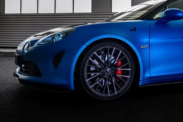 Nowa gama Alpine A110