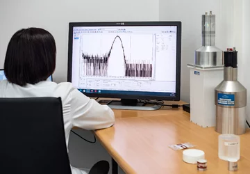 Departament Aparatury i Technik Jądrowych Naukowcy Zakładu Fizyki Detektorów i Diagnostyki Plazmy specjalizują się w technikach detekcji promieniowania jonizującego