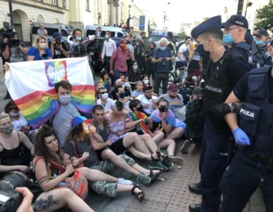 Miniatura: Obrońca Margot: Nie wiem, w którym...