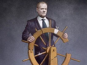 Miniatura: Manewry Tuska i&nbsp;izolacja...