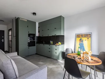 Kompaktowe mieszkanie na wynajem 