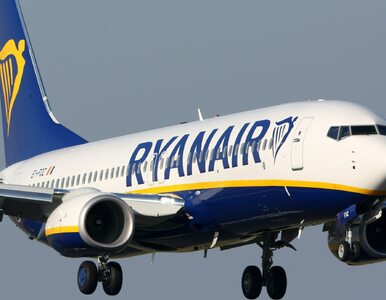Miniatura: Ryanair uruchomi dziesiątki tras z Polski....