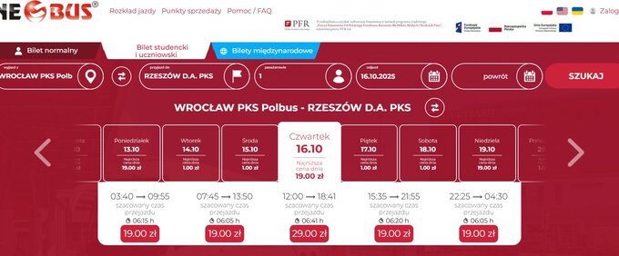 Promocja w Neobus