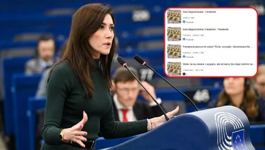 Miniatura: Zajączkowska-Hernik wstawiła zdjęcie...