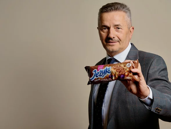 Miniatura: Polak przejmuje Niemców. Kolański: Nie...