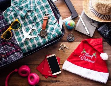 Miniatura: QUIZ podróżniczy w świątecznym klimacie....