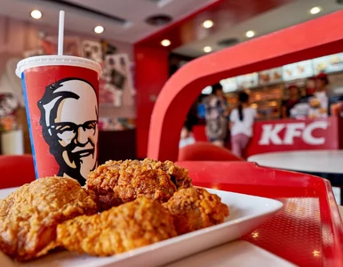 Miniatura: Historyczna zmiana w KFC. Będzie nowa nazwa?
