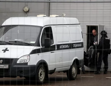 Miniatura: FSB zatrzymała sprawców ataku...