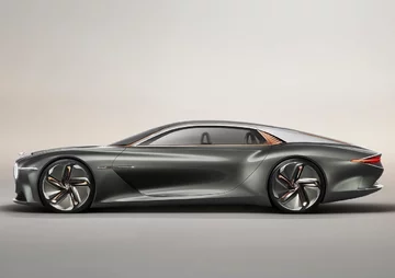 Bentley EXP 100 GT 