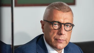 Miniatura: Giertych wyśmiał najnowszą „taśmę” z jego...