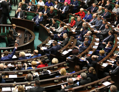 Miniatura: Sejm Rzeczypospolitej Polskiej