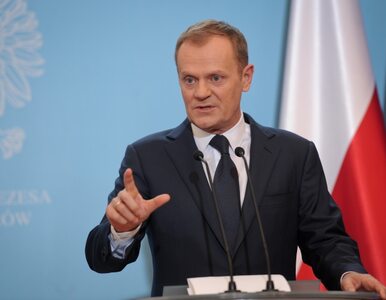 Miniatura: Tusk o abdykacji Benedykta XVI: szczególny...