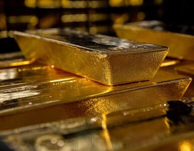 Kupujemy coraz więcej złota. Jesteśmy w europejskiej czołówce