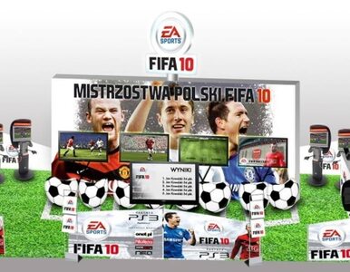 Miniatura: Ruszają Mistrzostwa Polski w grze Fifa 2010