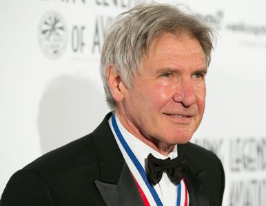 Miniatura: Harrison Ford poważnie ranny po wypadku...