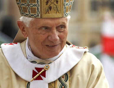 Miniatura: Przyjaciel Benedykta XVI zdradził kulisy...