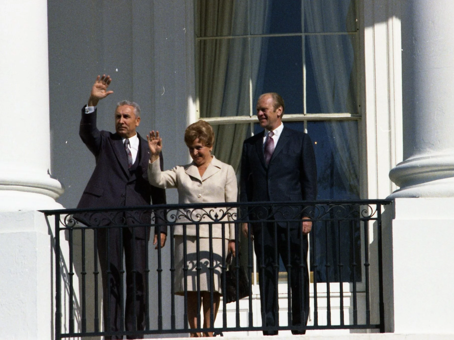 Najważniejsze osoby w państwie w czasach PRL-u. Pamiętasz je?