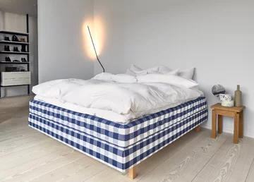 Mieszkanie całe w bieli Dinesen, białe mieszkanie