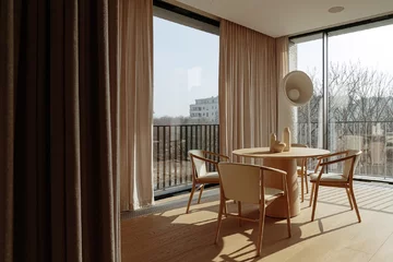 Apartament jak butikowy hotel, projekt Bajer Sokół Team 