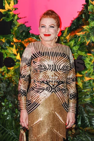 Georgette Mosbacher 