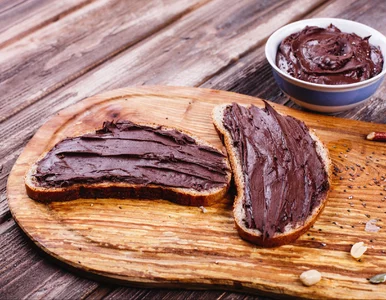 Miniatura: Czekoladowy krem bez cukru robię sama w 15...