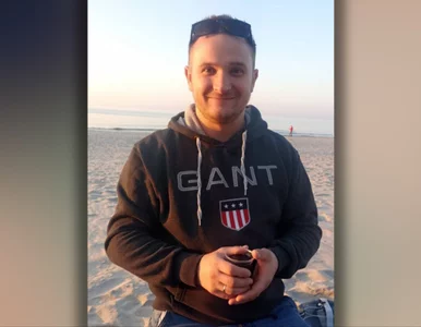 Miniatura: Tajemnicze zaginięcie młodego mężczyzny....