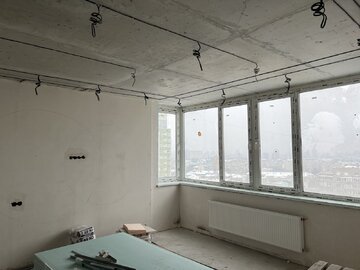 Remont w&nbsp;wieżowcu w&nbsp;Kijowie