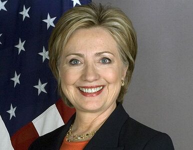 Miniatura: Clinton popiera arabskie kobiety