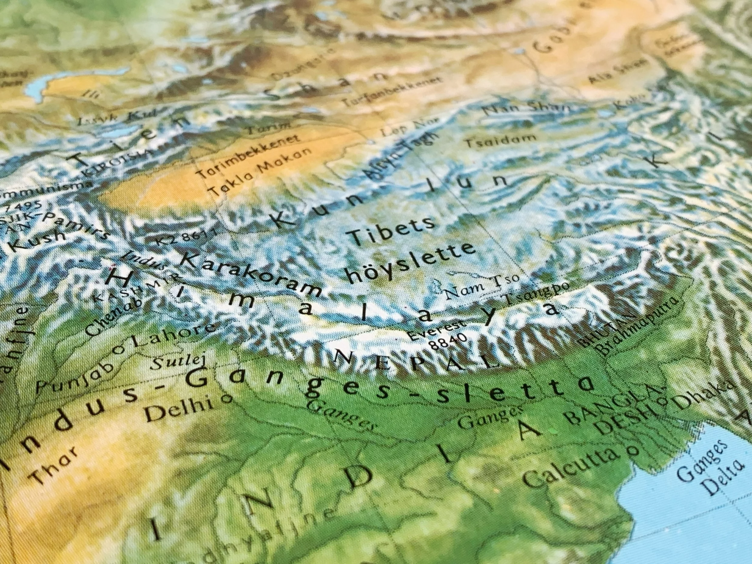 QUIZ wiedzy geograficznej. Tylko najlepsi pobiją wynik 8/10