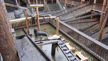 Holender zbudował ją w cztery lata 