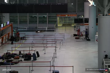 Ćwiczenia "Lotnisko 2017" 